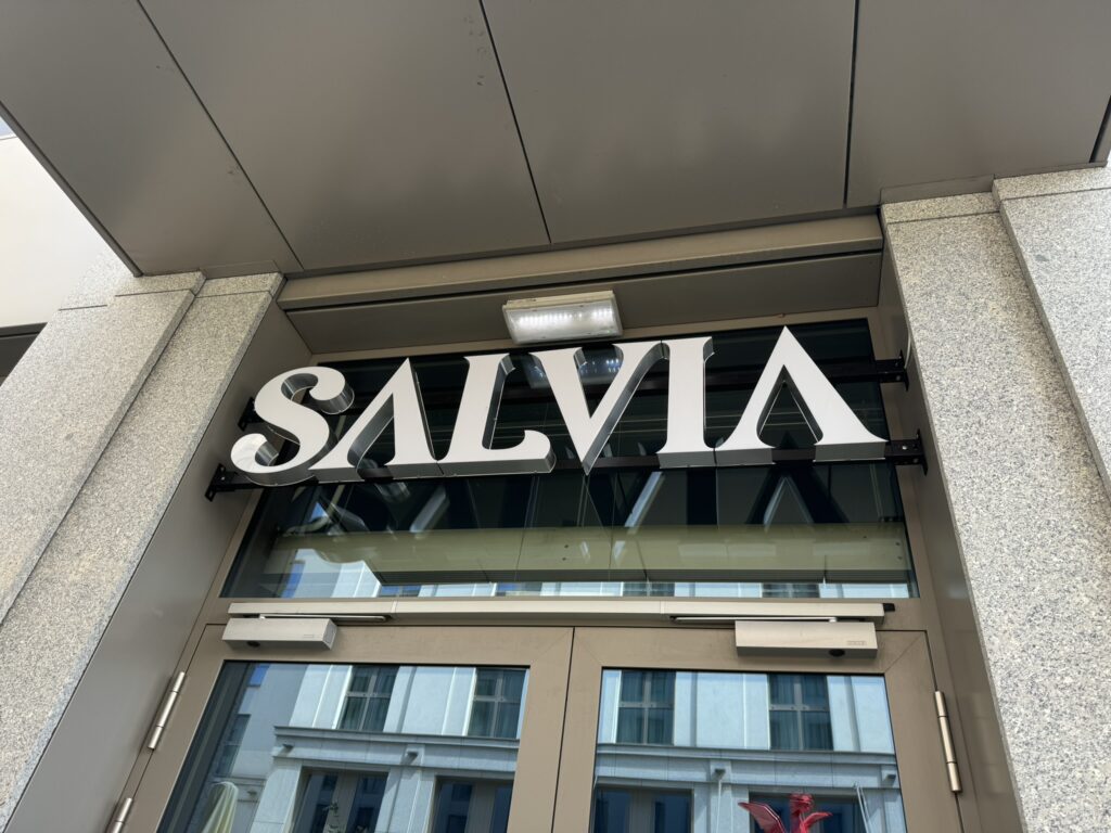 reklama zewnętrzna, reklama 3D, litery 3D