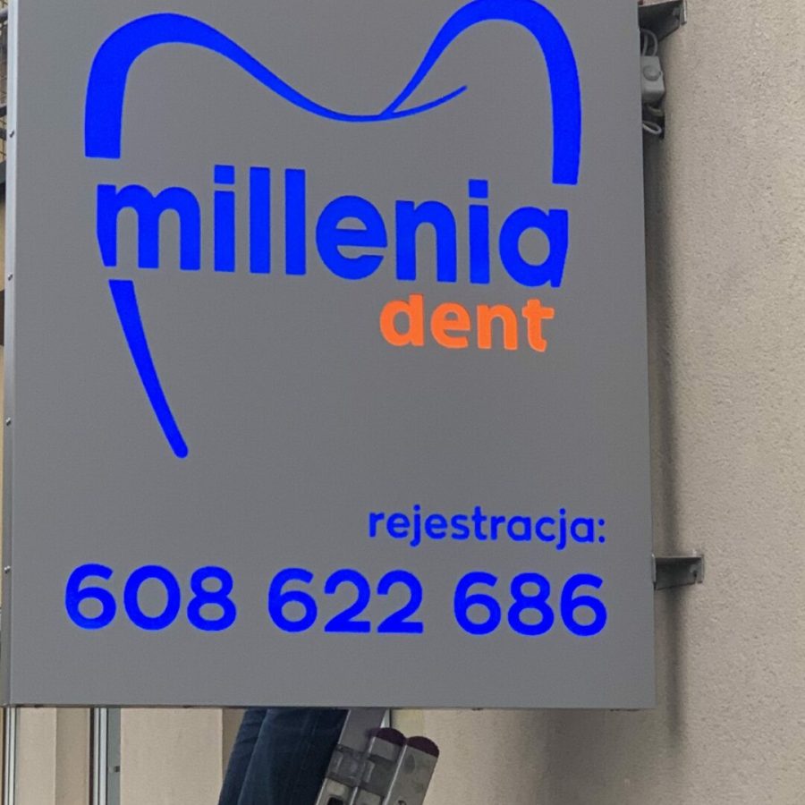 szyldy reklamowe